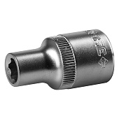 Торцовая головка 10 мм,(1/2")/ЗУБР "МАСТЕР" Торцовая головка 10 мм,(1/2")/ЗУБР "МАСТЕР"