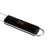  Решетка-гриль GRILLBOOM хром. 25х33х5см 104-026 
