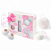  Набор Лаборатория Катрин Candy bath bar Сахарные облака 350г 05585 