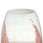  Ваза "Листья" d-15 см, 24 см 10911484 