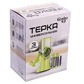 Тёрка универсальная  Селфи 341-219