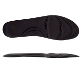 Стельки для обуви SHEGRA(ШЕГРА) с ЭФФЕКТОМ ПАМЯТИ, материал MEMORY FOAM, р. RU 39-44, 700745 Стельки для обуви SHEGRA(ШЕГРА) с ЭФФЕКТОМ ПАМЯТИ, материал MEMORY FOAM, р. RU 39-44, 700745