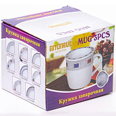 Кружка заварочная 350мл,АВРОРА Приор, декор золото, 113-19069 Кружка заварочная 350мл,АВРОРА Приор, декор золото, 113-19069