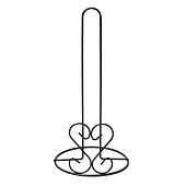 Держатель для бумажных полотенец «Сердце», 13,5х13,5х28 см 673796 Держатель для бумажных полотенец «Сердце», 13,5х13,5х28 см 673796