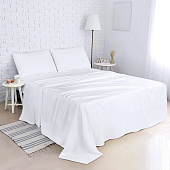  Комплект постельного белья 2 спальный Mariya DeLuxe Б-КПБ-2ка-бязь отбеленная140гр. 