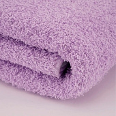  Полотенце 70х140 махровое PALMA хлопок лиловый 