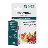 Биостим Рост для развития и роста 10мл Биостим Рост для развития и роста 10мл