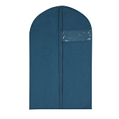 Чехол для одежды "Аквамарин",1000х600, синий Yik-08 Чехол для одежды "Аквамарин",1000х600, синий Yik-08
