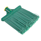 Метла полипропиленовая, 240 х 160 мм, распушеная, Россия// СИБРТЕХ, 63209 Метла полипропиленовая, 240 х 160 мм, распушеная, Россия// СИБРТЕХ, 63209