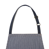 Фартук (джинс) Этель в полоску 9771183 Фартук (джинс) Этель в полоску 9771183