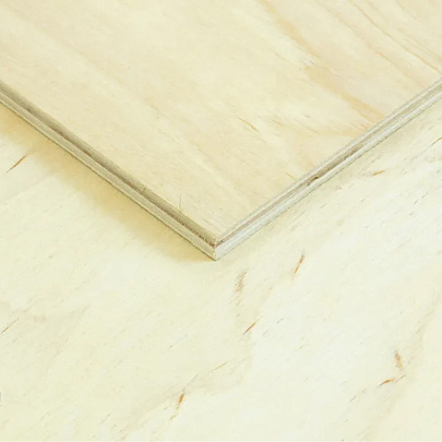 Фанера березовая ФК 760х760х12мм /Распил Фанера березовая ФК 760х760х12мм /Распил