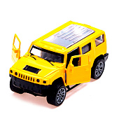 Машина металлическая Автоград «Крузер», 1:48, инерция, открываются двери 6870353 Машина металлическая Автоград «Крузер», 1:48, инерция, открываются двери 6870353