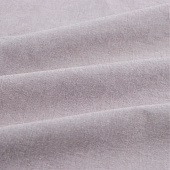  Наволочка SL Home "Деним" 70х70+2 см, цв.серый, 100% жатый хлопок 10245469 