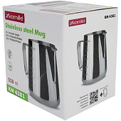  Молочник 0,6 л. 4381 