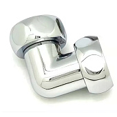  Соединение угловое для полотенцесушителя 1"гх1/2"г К9-LFF042 (2 шт.) 