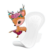  Прокладки гигиенические DAY SPA Queen Cusion 8шт Ultra Silk Soft super 