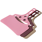  Веер для раздувания огня Spark Plast 18х22см, пластик IS20003 