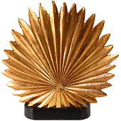 Сувенир полистоун "Маленький хотей - молитва. Пальмовый лист" золото и чёрный 18х9х18 см 10323436 Сувенир полистоун "Маленький хотей - молитва. Пальмовый лист" золото и чёрный 18х9х18 см 10323436