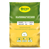 Удобрение Фаско® минеральное в гранулах, Калимагнезия 1кг. Удобрение Фаско® минеральное в гранулах, Калимагнезия 1кг.
