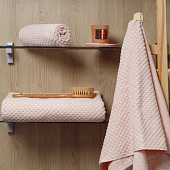  Полотенце 50х100 Surf махровое, светло-розовый, 16572 