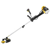 Бензиновый триммер Huter GGT-2500S PRO, с антивибрационной системой, 2,5кВт, разбор. штанга, леска/нож Бензиновый триммер Huter GGT-2500S PRO, с антивибрационной системой, 2,5кВт, разбор. штанга, леска/нож