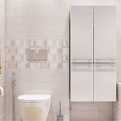 Фриз 44х5 Atria многоцвет геометрия AN1J451DT /Cersanit