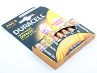 Батарейка AAA/LR03 (4шт)/Duracell Optimum Батарейка AAA/LR03 (4шт)/Duracell Optimum