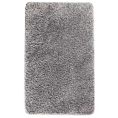 Набор ковриков для ванны и туалета 50х80 и 50х40 SOFT SHAGGY темно-серый Bombini Набор ковриков для ванны и туалета 50х80 и 50х40 SOFT SHAGGY темно-серый Bombini