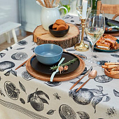 Скатерть (репс) 180х147 Этель Healthy life 4645879