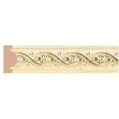  COL157-5 Молдинг, цвет сосна (30х14х2400)/40 