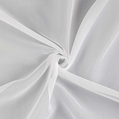 Тюль для кухни Вуаль 270х160 белый /Легранд Тюль для кухни Вуаль 270х160 белый /Легранд