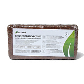 Субстрат кокосовый в брикете 4л Greengo 5151595 