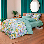 Комплект постельного белья 2 спальный Cleo Поплин Pure Cotton 20/408-PC Комплект постельного белья 2 спальный Cleo Поплин Pure Cotton 20/408-PC