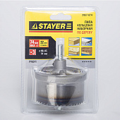 Пила сегментная наборная 60-74 x 32 мм/STAYER Пила сегментная наборная 60-74 x 32 мм/STAYER