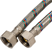 Подводка для смесителя 1/2" Мх10 60см (пара) Подводка для смесителя 1/2" Мх10 60см (пара)