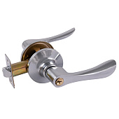 Ручка-защелка/ключ фиксатор ЗВ3-01 (хром) ISPARUS Ручка-защелка/ключ фиксатор ЗВ3-01 (хром) ISPARUS