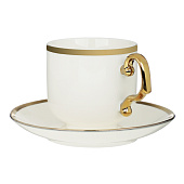 Набор чайный Millimi Восторг 210мл 4 предмета фарфор, 802-454 Набор чайный Millimi Восторг 210мл 4 предмета фарфор, 802-454