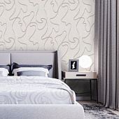  Обои 1.06х10м Salvador арт.72209-22 Бежевый /Палитра 