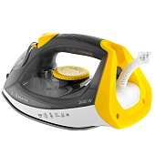  Утюг BRAYER BR4003GY 2400Вт, керамика 