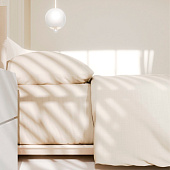  Комплект постельного белья 1,5 спальный Этель Vanilla sky поплин 9241705 