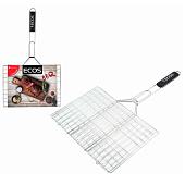  Решетка для барбекю ECOS RD-104C 35х25см 999607 