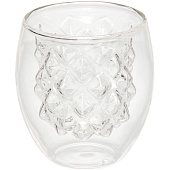 Стакан с двойными стенками Ананас 230 мл 3590911 Стакан с двойными стенками Ананас 230 мл 3590911