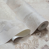  Обои 1.06х10м Бельканто арт. 11367-04 Бежевый фон /Артекс 