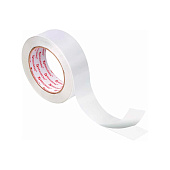 Клейкая двухсторонняя лента Brauberg, 38 мм х 25 м, полипропиленовая основа, 90 микрон, 606426 Клейкая двухсторонняя лента Brauberg, 38 мм х 25 м, полипропиленовая основа, 90 микрон, 606426