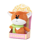 Мягкая игрушка Chupiki, Лисёнок Марси, 20 см, в коробке Мягкая игрушка Chupiki, Лисёнок Марси, 20 см, в коробке