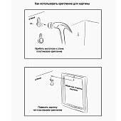  Канвасы IDEA Абстракция 70х110 