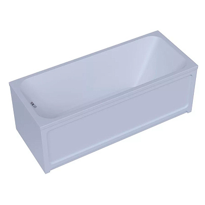  Ванна акриловая Мия 175х70 без каркаса Aquatek 