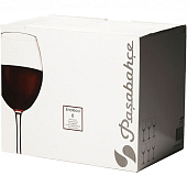 Набор бокалов для красного вина Pasabahce Enoteca 6 шт 440 мл 44728 Набор бокалов для красного вина Pasabahce Enoteca 6 шт 440 мл 44728