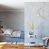  Обои 0.53х10м PROTECT-TORNADO арт.HC11066-14a Бежевый /HomeColor 