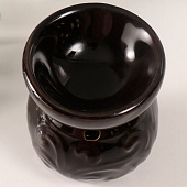 Аромалампа для эфирных масел «Геометрия и растительность», керамика, 7.5?8.5?9 см, МИКС 10693197 Аромалампа для эфирных масел «Геометрия и растительность», керамика, 7.5?8.5?9 см, МИКС 10693197